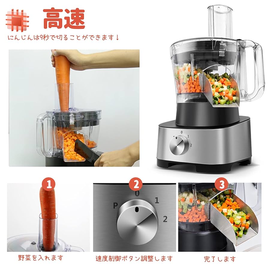 野菜切機 野菜調理機 | 調理機器 | Products 製品情報 | 株式会社AIHO